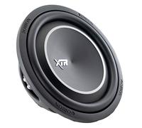 ORION XTR Series XTR10SWD2 10" Shallow Mount Car Subwoofer, 1600W Peak Power, 400W RMS, Dual 2 Ohms, UV Coated Cone, NBR Surround - Compact Subwoofer