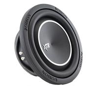 Orion XTR Series XTR8SWD4 8" Slim Car Subwoofer, 1200W Peak Power, 300W RMS, Dual 4 Ohms, UV Coated Cone, NBR Surround - Compact OEM Replacement for Lexus, BMW