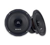 Orion XTR Series XTX MIDRANGE CAR Audio CAR Stereo MID (XTX858 / 8" 8 OHMS)