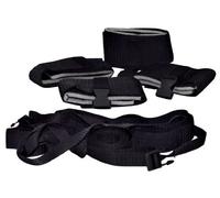 Orion You2Toys Kitty Bed Shackles 4 Pieces Black