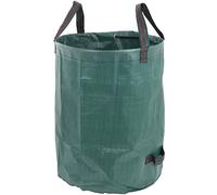 OrionMart 125 Liters Garden Waste Bag with Handles - Durable and Reusable - No More Garden Waste