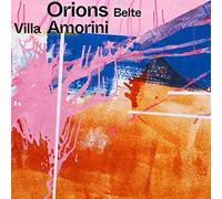 Orions Belte - Villa Amorini (Soft Pink Vinyl) [VINYL]