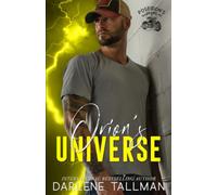 Orion's Universe: A Poseidon's Warriors MC novel: 9