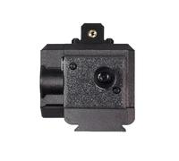 OrionU Star Tracking Equatorial Mount, Dual-Screw Steel Shaft, High-Brightness Star Pointer, ESP32 Control, Equatorial Star Tracker for Deep-Sky Astrophotography & Time-Lapse, Matte Black