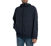 Hugo Boss Orip Jacket – Lightweight Hooded Full-Zip – Dark Blue 404 XL