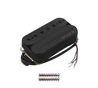 Oripure Alnico 2 Guitar Humbucker Pickups Neck Pickup 7.5K Hot Rail & Screw Poles