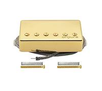 OriPure Alnico 5 Humbucker Pickups Golden Electric Guitar Bridge Pickup Fit LP Guitar Part