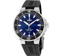 Oris Aquis Automatic Blue Dial Men's Watch 01-733-7730-4135-07-4-24-64eb, Blue, Modern