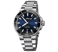 Oris Aquis Automatic Blue Dial Men's Watch 01 733 7730 4135-07 8 24 05PEB, Blue, Modern