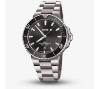 Oris Aquis Black Dial Stainless Steel Watch 01 733 7789 4154-07 8 23 04PEB