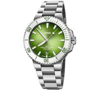 Oris Aquis Date 41.5mm Taste Of Summer Green D OR-1822