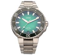 Oris Aquis Date 7769 41.5mm Stainless Steel Watch