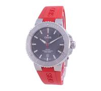 Oris Aquis Date Automatic Diver's 01-733-7730-4153-07-4-24-66EB 300M Men's Watch