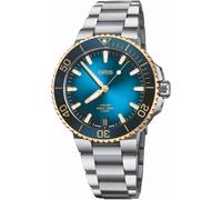 ORIS Aquis Date Cal. 400 41,5mm 01-400-7769-6355-07-8-22-09PEB - Man - 42 mm - Analogue - Automatic - Sapphire Glass Blue 22 mm