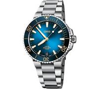 Oris Aquis Date Calibre 400 Blue Bracelet OR-1835