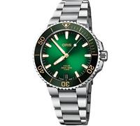 Oris Aquis Date Calibre 400 Green Bracelet OR-1833