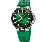 Oris Aquis Date Calibre 400 Green OR-1832