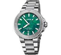 Oris Aquis Date Oris x Bracelet Watch OR-1792