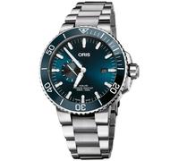 Oris Aquis Date Small Seconds Bracelet Watch