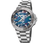 Oris Aquis Date Upcycle Calibre 400 43.5mm Watch OR-1802