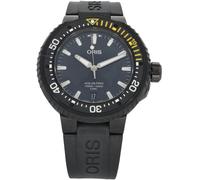 Oris Aquis Pro 7767 49.5mm DLC Titanium Watch