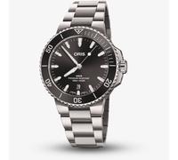 Oris Aquis Stainless Steel Black Watch 01 733 7787 4154-07 8 22 04PEB