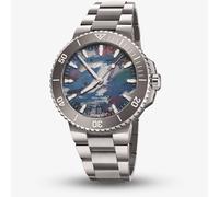 Oris Aquis Date Upcycle Calibre 400 43.5mm Watch
