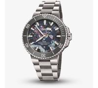 Oris Aquis Upcycle Multi-Coloured Watch 01 733 7789 4150-07 8 23 04PEB