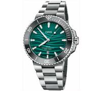 ORIS Aquis Yangtze Jiangtun Limited Edition 43,5mm 73377894197SET - Man - 44 mm - Analogue - Automatic - Sapphire Glass Blue 23 mm