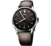 ORIS Artelier Date 73378104054LS - Man - 38 mm - Analogue - Automatic - Sapphire Glass Black 20 mm