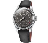 ORIS Big Crown Pointer Date 75477414064LS - Man - 40 mm - Analogue - Automatic - Sapphire Glass Black 20 mm