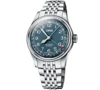 ORIS Big Crown Pointer Date 75477414065MB - Man - 40 mm - Analogue - Automatic - Sapphire Glass Blue 20 mm