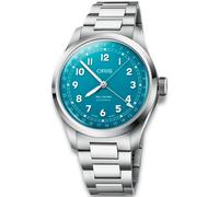 ORIS Big Crown Pointer Date 75477984065MB - Man - 40 mm - Analogue - Automatic - Sapphire Glass Blue 20 mm