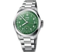 ORIS Big Crown Pointer Date Cal. 403 40377994067MB - Man - 40 mm - Analogue - Automatic - Sapphire Glass Green 20 mm