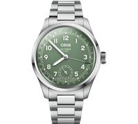 Oris Big Crown Pointer Date Calibre 403 Green Watch OR-1848