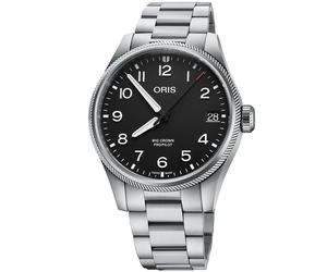 ORIS Big Crown ProPilot 75177614164MB - Man - 41 mm - Analogue - Automatic - Sapphire Glass Black 20 mm