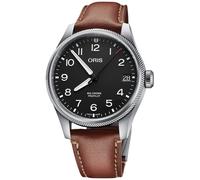 Oris Big Crown ProPilot Big Date Leather Watch