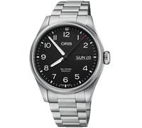ORIS Big Crown ProPilot Big Day Date 75277604164MB - Man - 44 mm - Analogue - Automatic - Sapphire Glass Black 22 mm