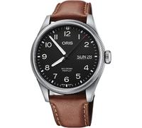 Oris Big Crown ProPilot Big Day Date Leather Watch OR-1639