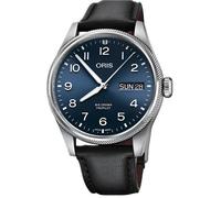 Oris Big Crown ProPilot Big Day Date Leather Watch OR-1838