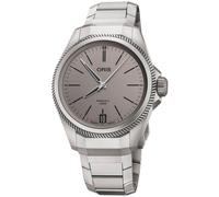 ORIS Big Crown ProPilot X 01-400-7778-7153-07-7-20-01TLC - Man - 39 mm - Analogue - Automatic - Sapphire Glass Grey 20 mm