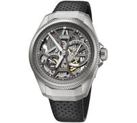 Oris Big Crown ProPilot X Calibre 115 Skeleton Leather Watch OR-1627