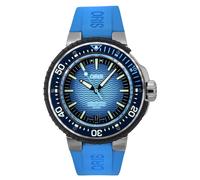 Aquis Pro 4000m 49.5mm Mens Watch Blue