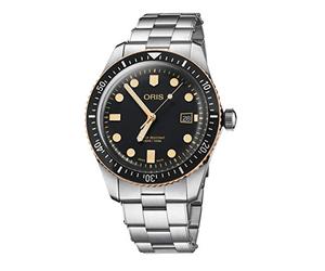 Oris Diver Sixty-Five 42mm 01 733 7720 4354-07 8 21 18, bracelet
