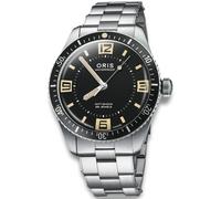 ORIS Divers 65 60th Anniversary 73377724034SET - Man - 40 mm - Analogue - Automatic - Sapphire Glass Black 20 mm