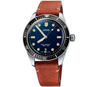 ORIS Divers 65 73377074055LS - Man - 40 mm - Analogue - Automatic - Sapphire Glass Blue 19 mm