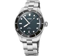 ORIS Divers 65 73377954055SET - Man - 39 mm - Analogue - Automatic - Sapphire Glass Blue 19 mm