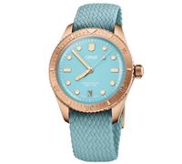 ORIS Divers 73377713155TS - Woman - 38 mm - Automatic - Sapphire Glass Blue 38 mm