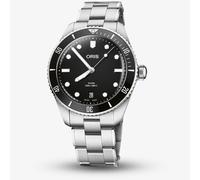 Oris Divers Date Black Watch 01 733 7795 4054-Set
