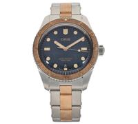 Oris Divers Sixty Five 7707 40mm Stainless Steel Watch